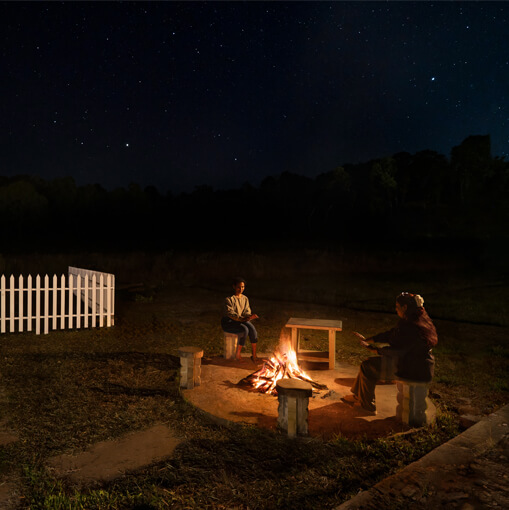 Nature Retreat Image