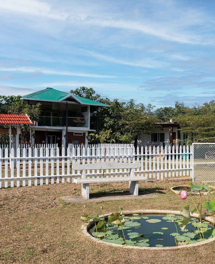 Nature Retreat Image